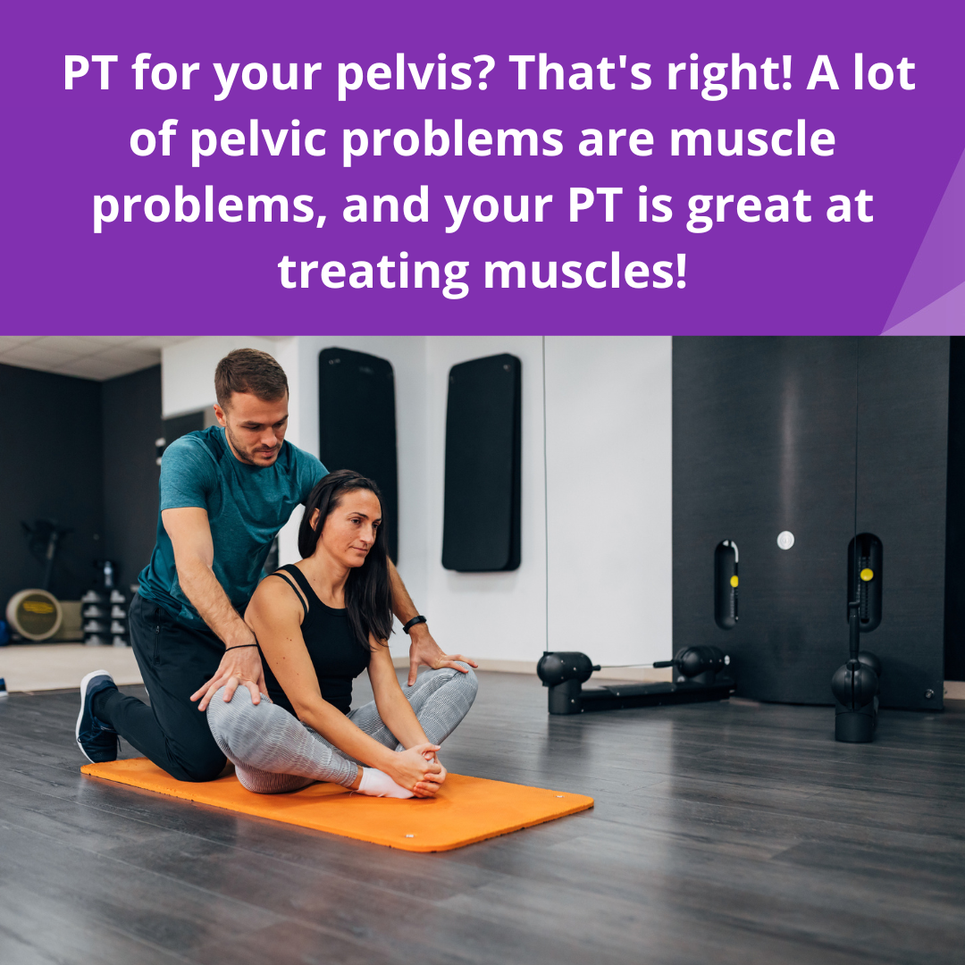 Pt For Your Pelvis Dubuque Physical Therapy New