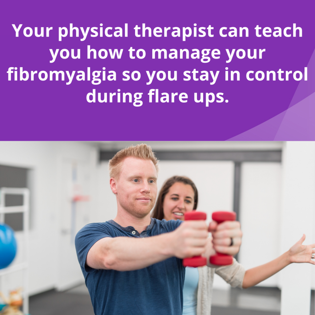 Moving Through Fibromyalgia With Physical Therapy