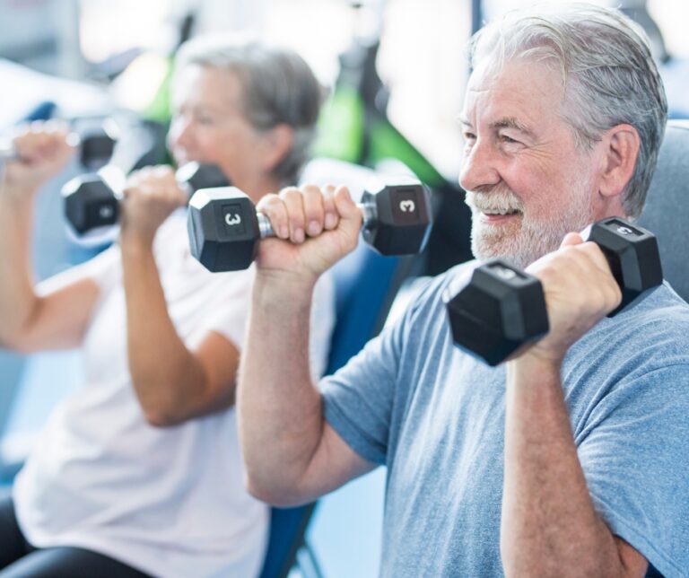 How Physical Therapy Helps People with Parkinson's Disease Dubuque