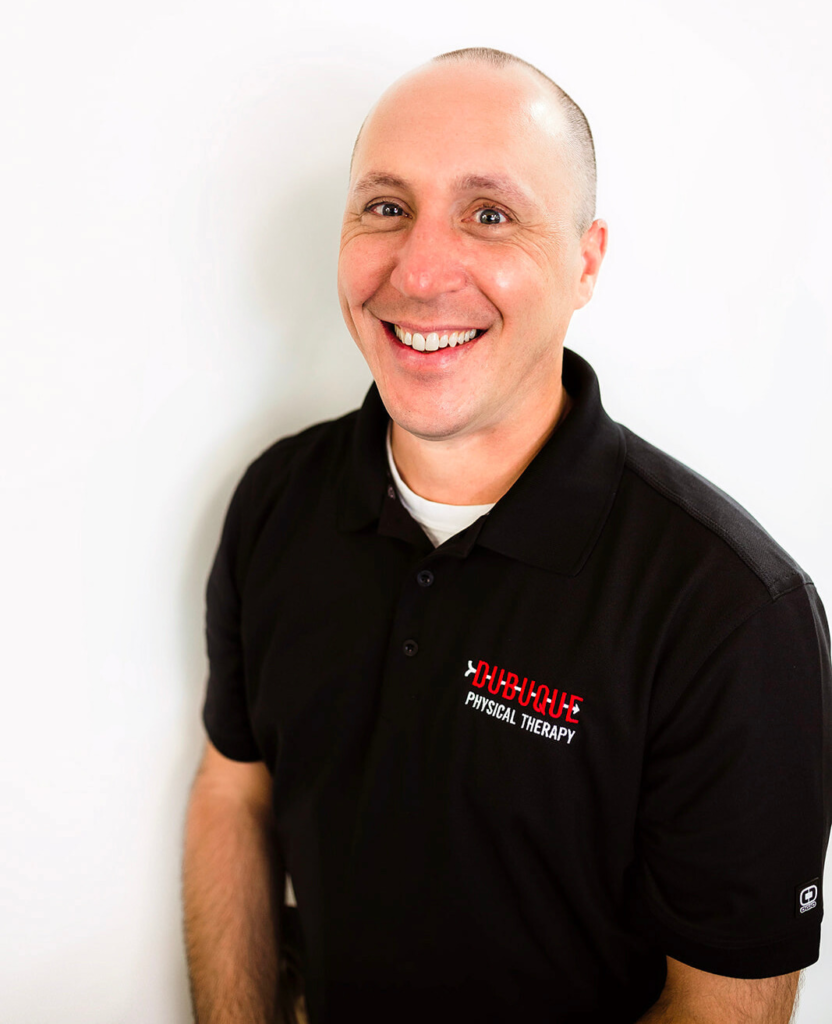 Garrett Eisel TEAM JEFF EISEL - Dubuque Physical Therapy | Sports & Orthopedic PT